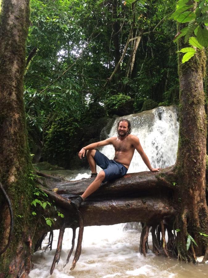 카오 속 에버그린 하우스 호텔 Khao Sok National Park 외부 사진
